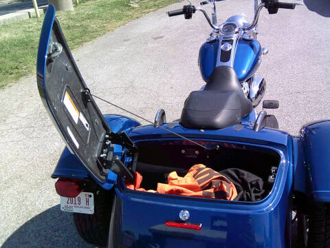 2022 Harley-Davidson FLRT