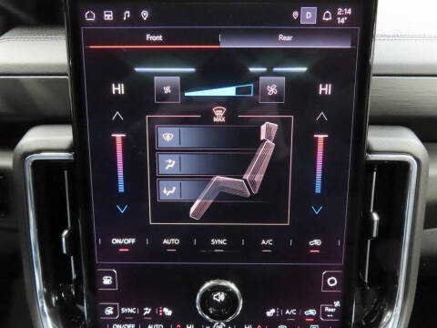 2025 GMC Yukon XL Denali