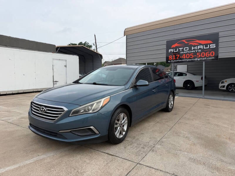 2016 Hyundai Sonata
