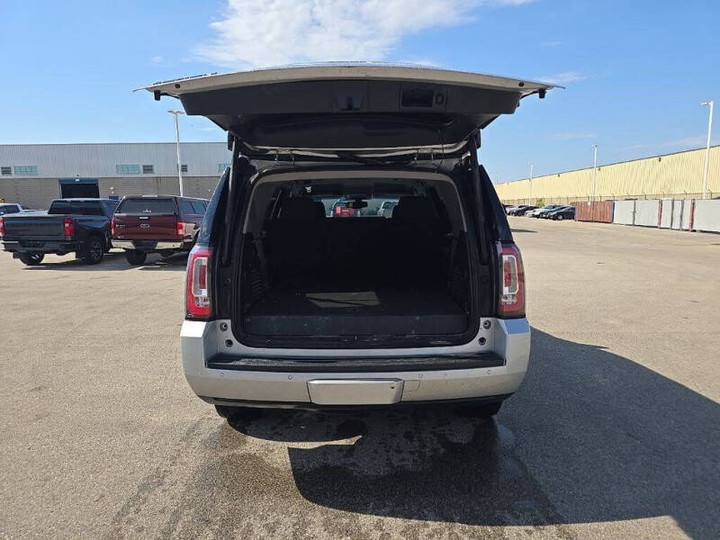2015 GMC Yukon SLE