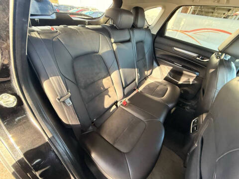 2017 Mazda CX-5 Touring