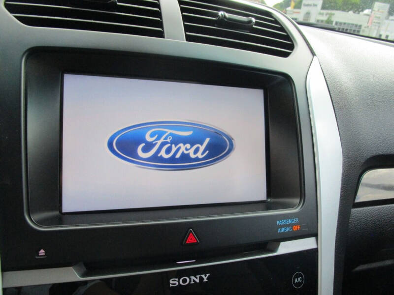 2015 Ford Explorer Limited