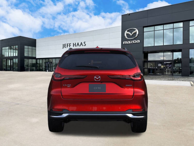 2026 Mazda CX-90 3.3 Turbo Premium Plus