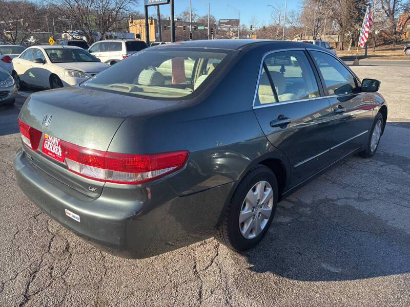 2004 Honda Accord LX
