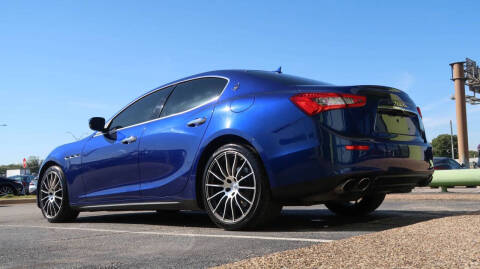 2017 Maserati Ghibli