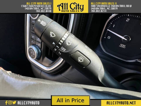 2020 GMC Sierra 2500HD