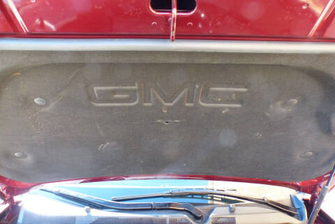 2017 GMC Terrain SLE-1