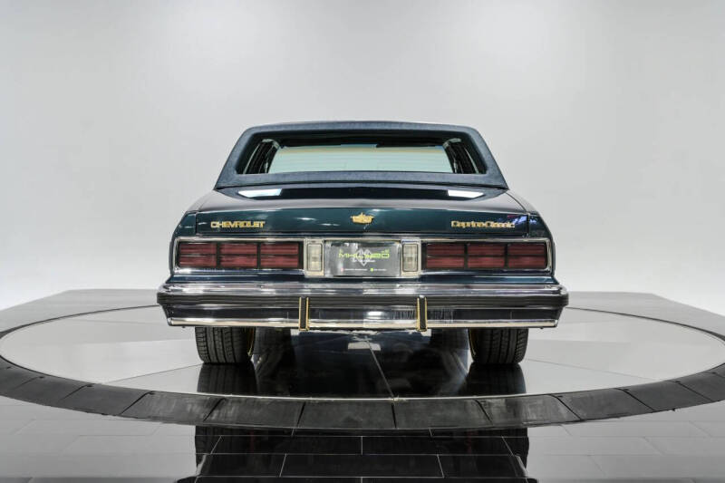 1987 Chevrolet Caprice