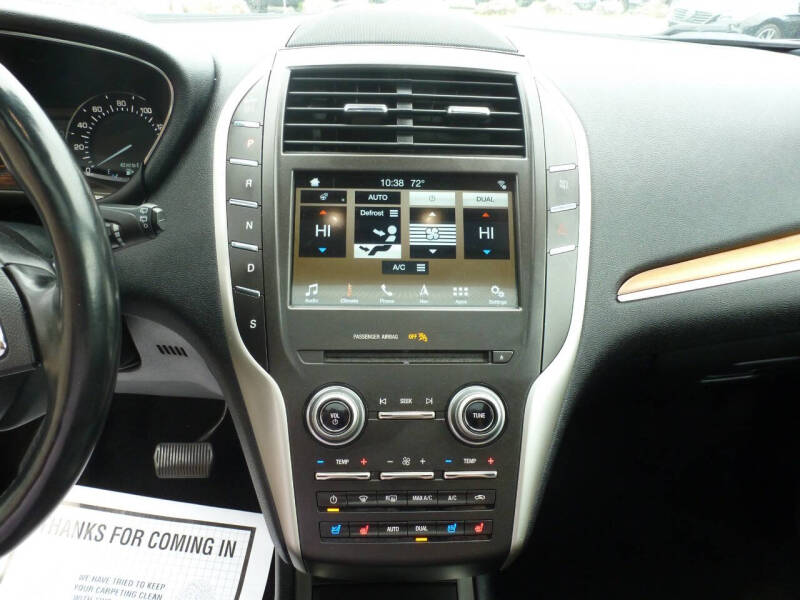 2017 Lincoln MKC Reserve