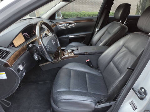 2012 Mercedes-Benz S-Class S 350 BlueTEC 4MATIC