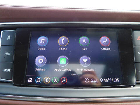 2021 Buick Enclave Avenir