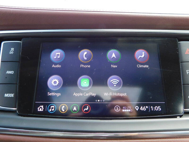 2021 Buick Enclave Avenir