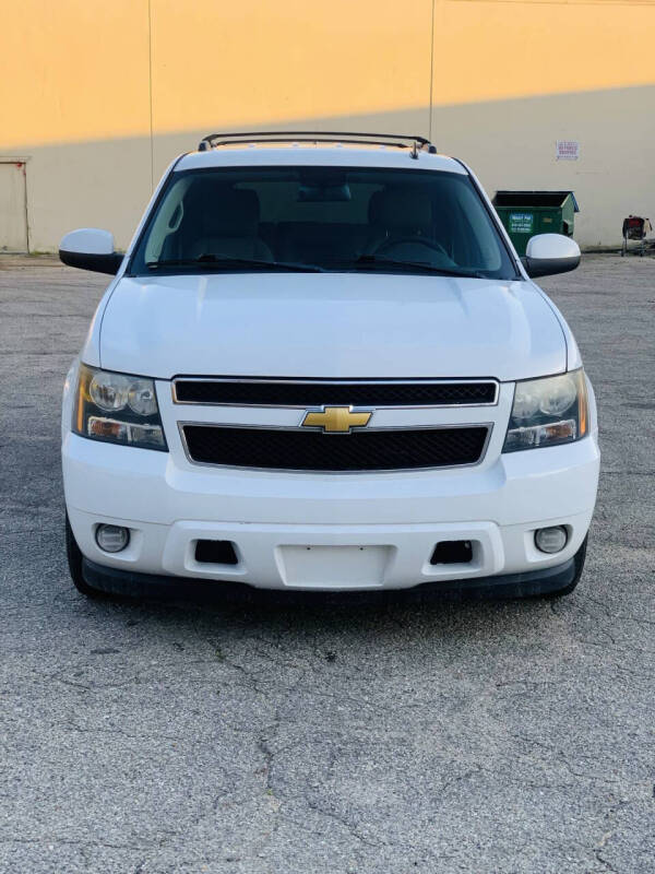 2013 Chevrolet Tahoe for sale at Super Action Auto in Tallahassee FL