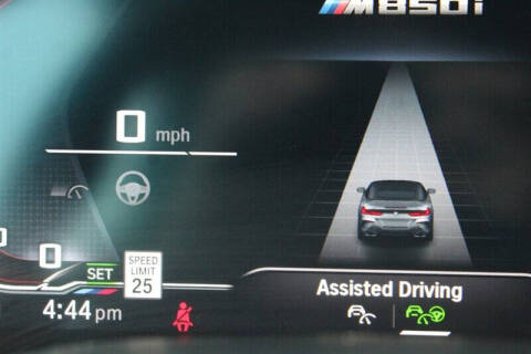 2022 BMW 8 Series M850i xDrive