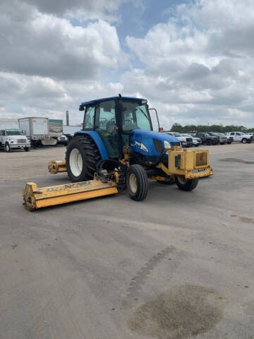 2000 New Holland TL100a