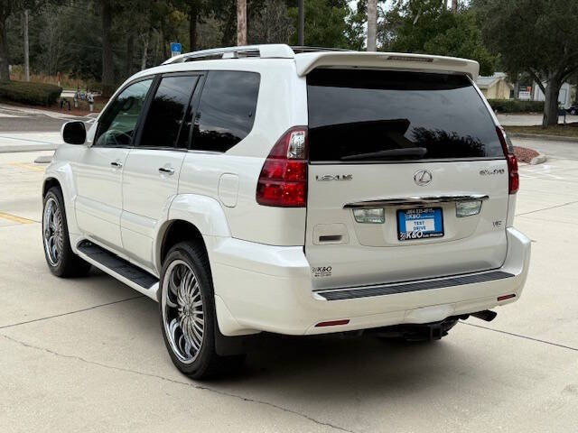 2008 Lexus GX 470