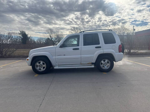 2003 Jeep Liberty for sale at NASH AUTOMOTIVE LLC in Gretna NE
