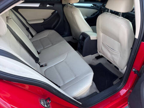 2013 Volkswagen Jetta SE PZEV