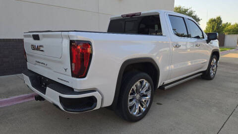 2023 GMC Sierra 1500 Denali