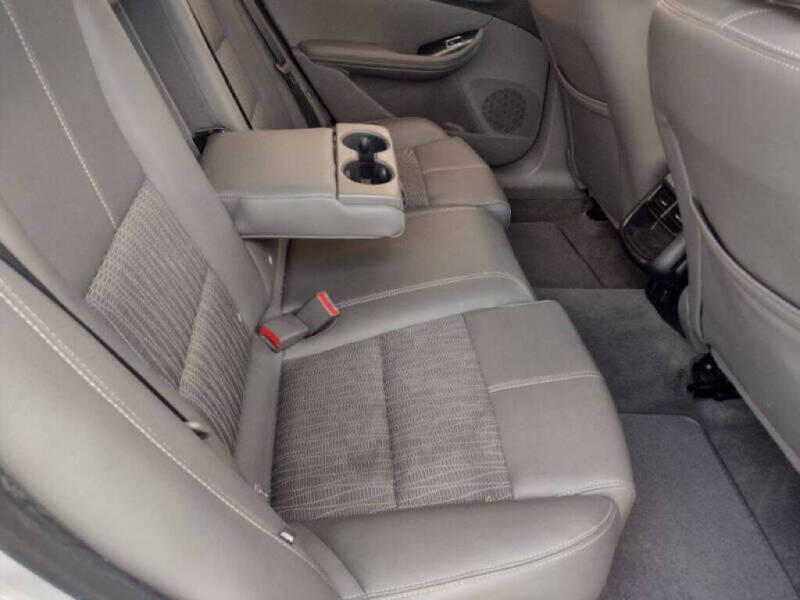 2019 Chevrolet Impala LT