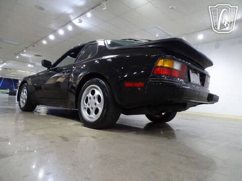 1987 Porsche 944 S