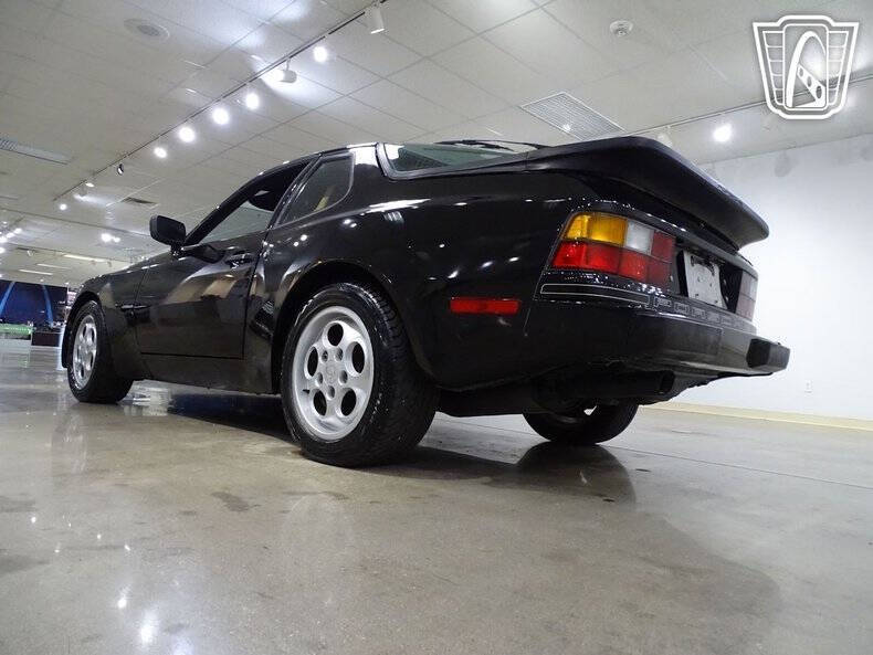 1987 Porsche 944 S