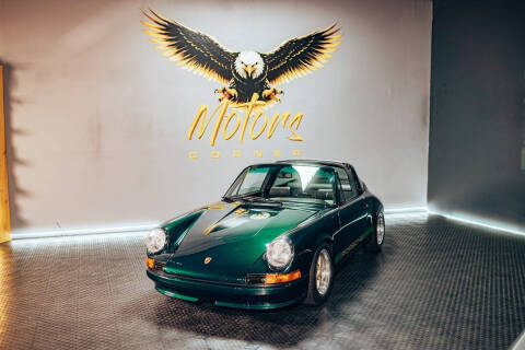1973 Porsche 911