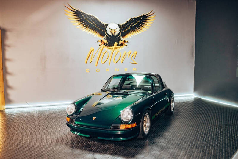 1973 Porsche 911