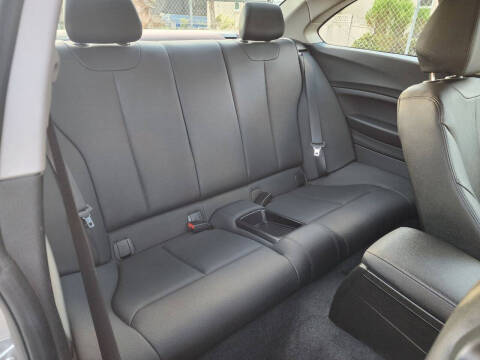 2014 BMW 2 Series 228i