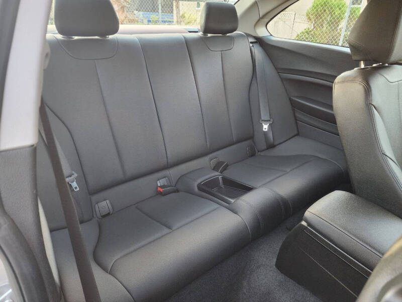 2014 BMW 2 Series 228i