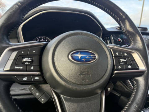 2021 Subaru Outback Limited XT