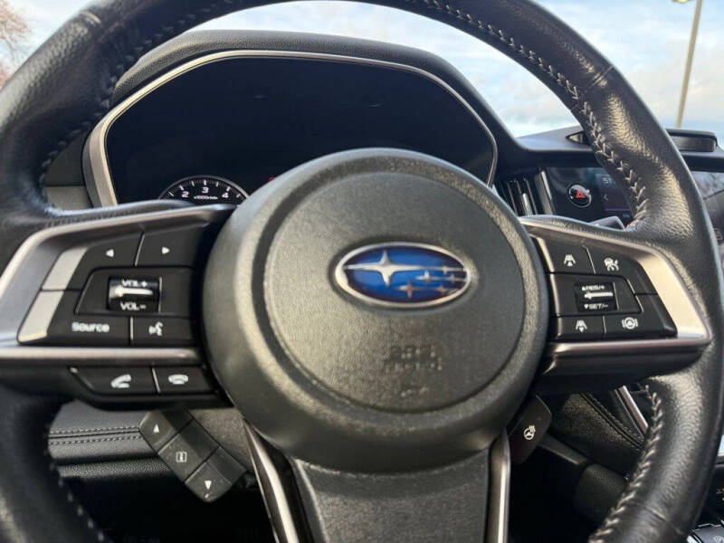 2021 Subaru Outback Limited XT