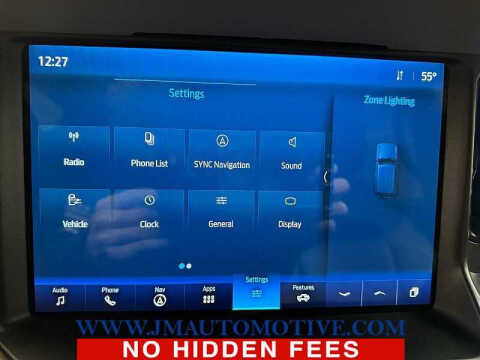 2023 Ford Bronco Wildtrak Advanced