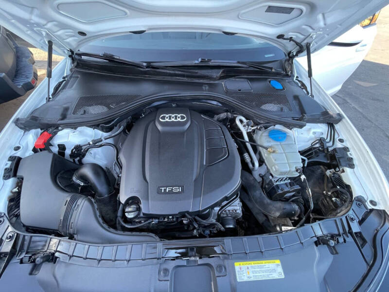 2016 Audi A6 2.0T Premium