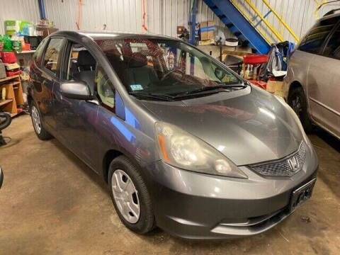 2012 Honda Fit for sale at Deleon Mich Auto Sales in Yonkers NY