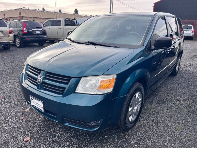 2009 Dodge Grand Caravan SE