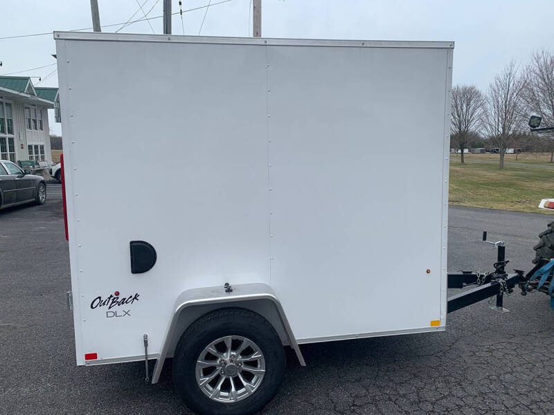 2025 Pace American 5x8