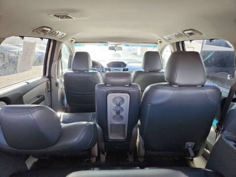 2012 Honda Odyssey EX