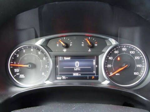 2018 GMC Terrain Denali