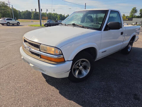 2000 Chevrolet S-10