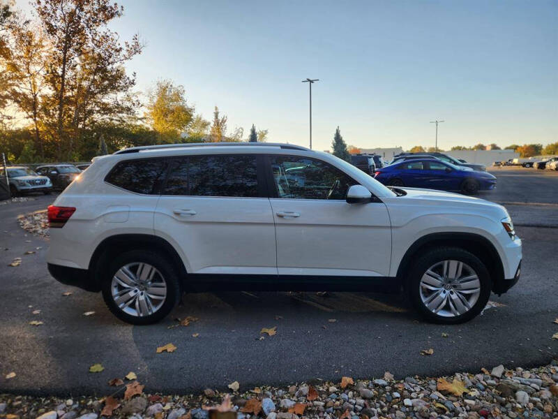 2019 Volkswagen Atlas V6 SE 4Motion