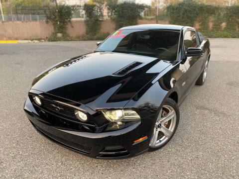 2014 Ford Mustang for sale at Bay Auto Exchange in Fremont CA