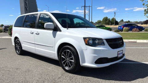 2016 Dodge Grand Caravan SE Plus