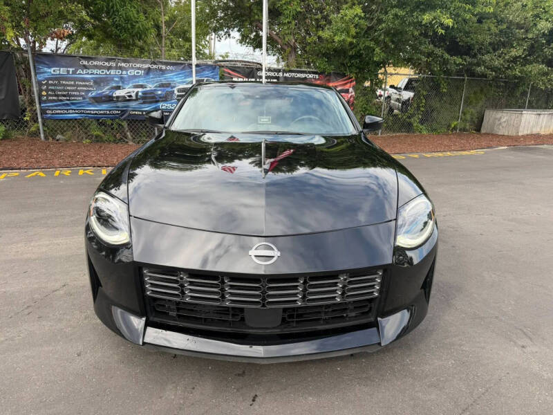 2023 Nissan Z Performance