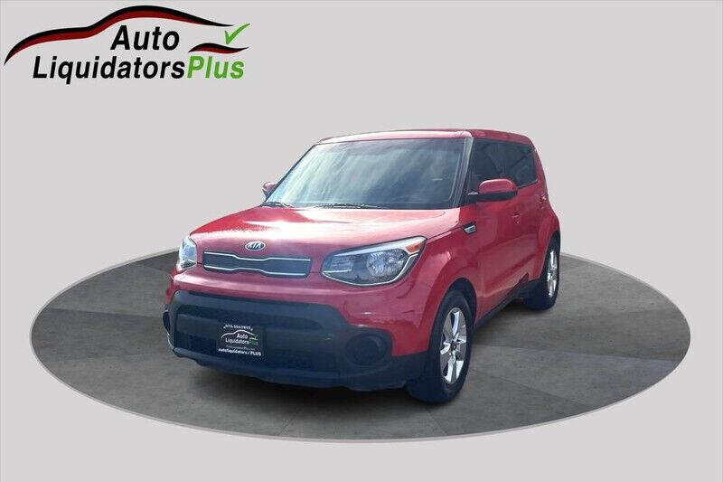 2019 Kia Soul