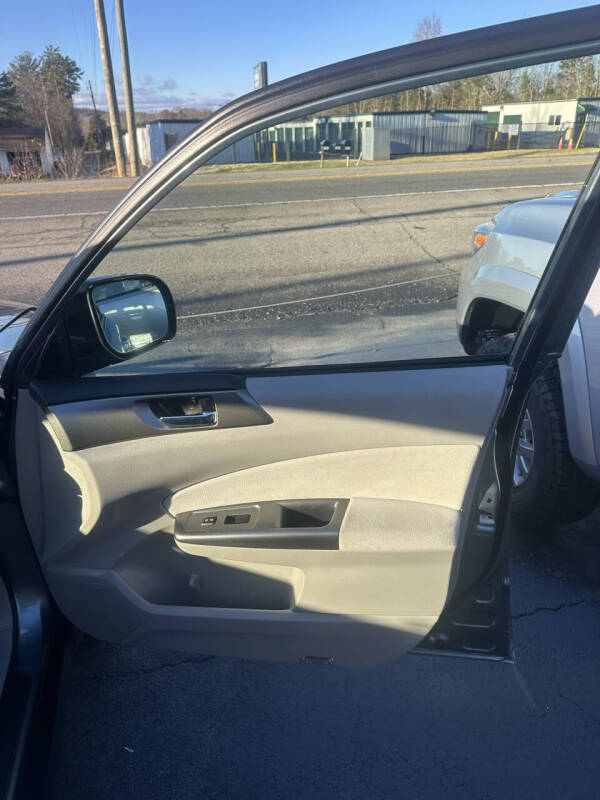 2011 Subaru Forester 2.5X Touring