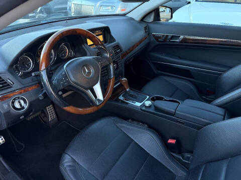 2012 Mercedes-Benz E-Class E 350