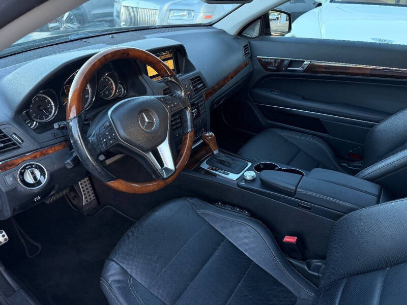 2012 Mercedes-Benz E-Class E 350