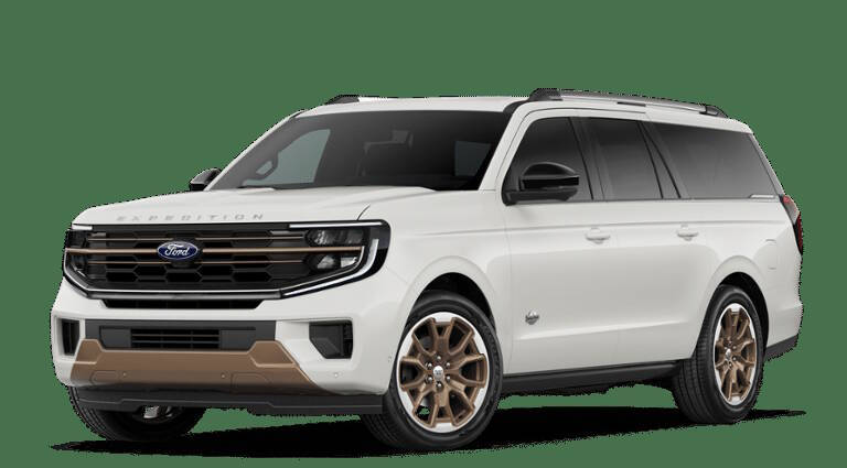 2026 Ford Expedition MAX King Ranch