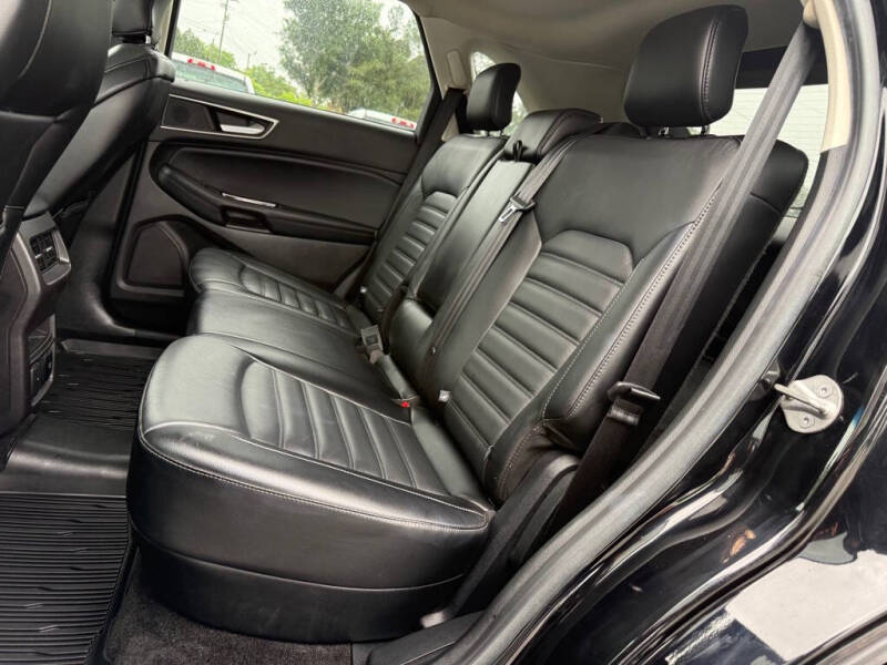 2017 Ford Edge SEL